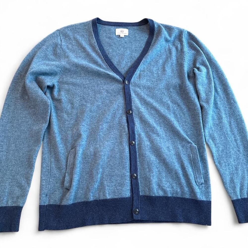 Adriano Goldschmied Mens Cardigan